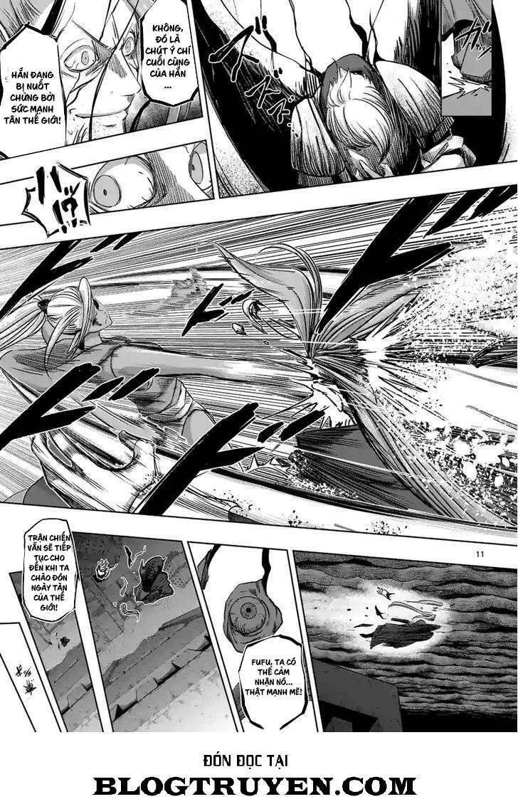Helck Manga: Chapter 64: Bước thứ 2 VI