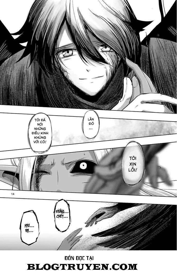 Helck Manga: Chapter 64: Bước thứ 2 VI
