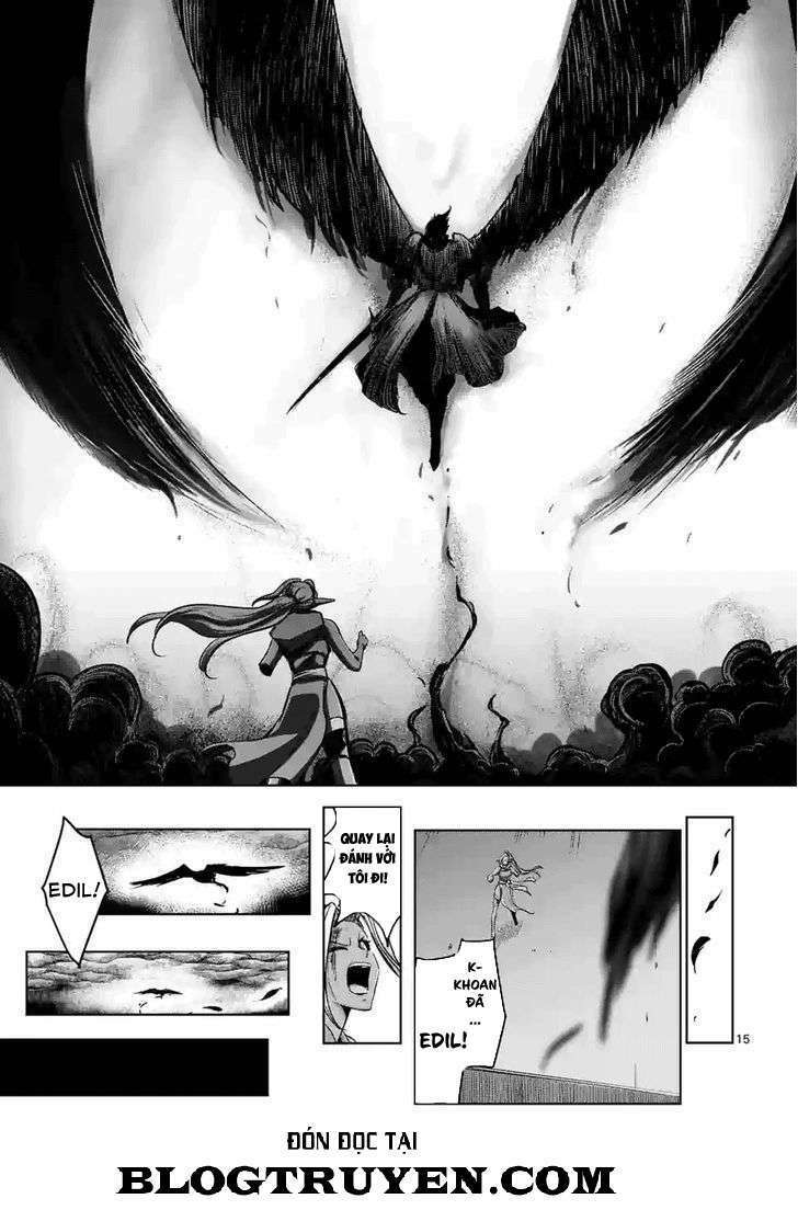 Helck Manga: Chapter 64: Bước thứ 2 VI
