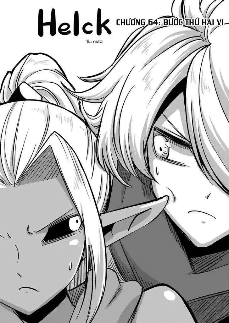Helck Manga: Chapter 64: Bước thứ 2 VI