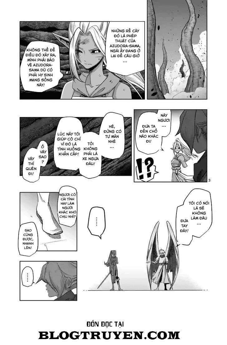 Helck Manga: Chapter 64: Bước thứ 2 VI