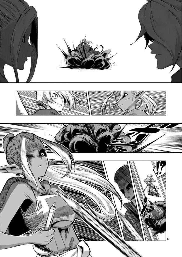 Helck Manga: Chapter 64: Bước thứ 2 VI