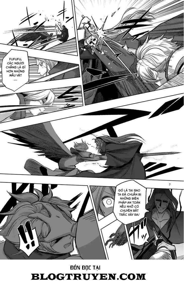 Helck Manga: Chapter 64: Bước thứ 2 VI