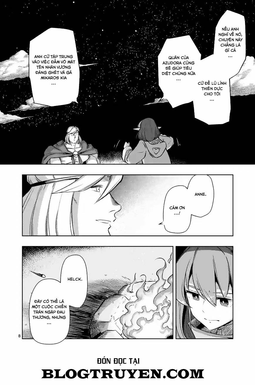 Helck Manga: Chapter 65