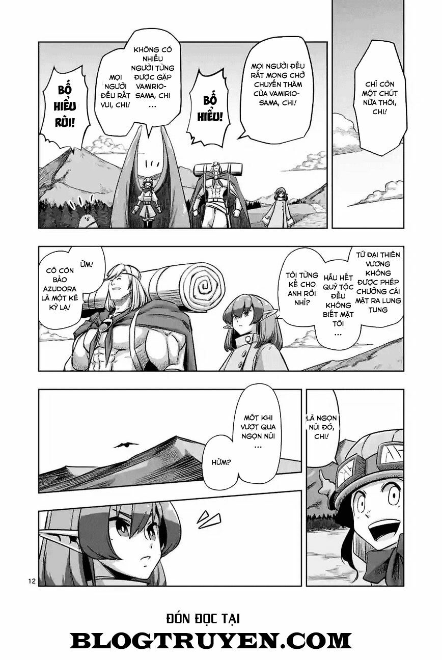 Helck Manga: Chapter 65