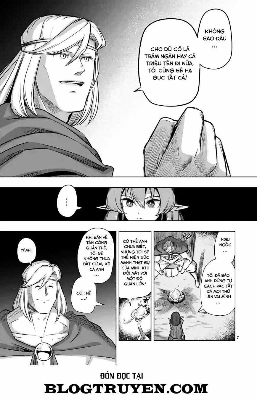 Helck Manga: Chapter 65