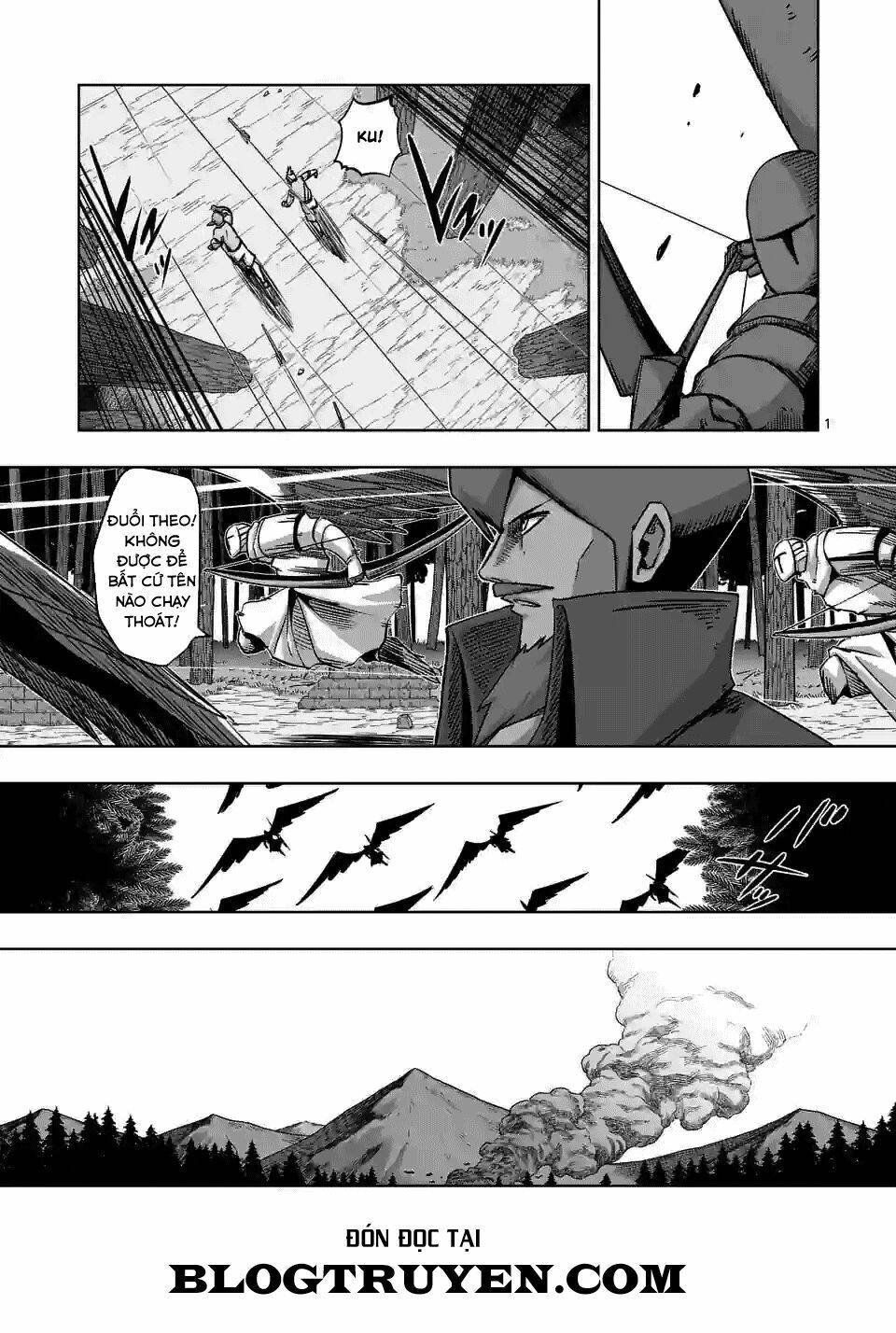 Helck Manga: Chapter 66