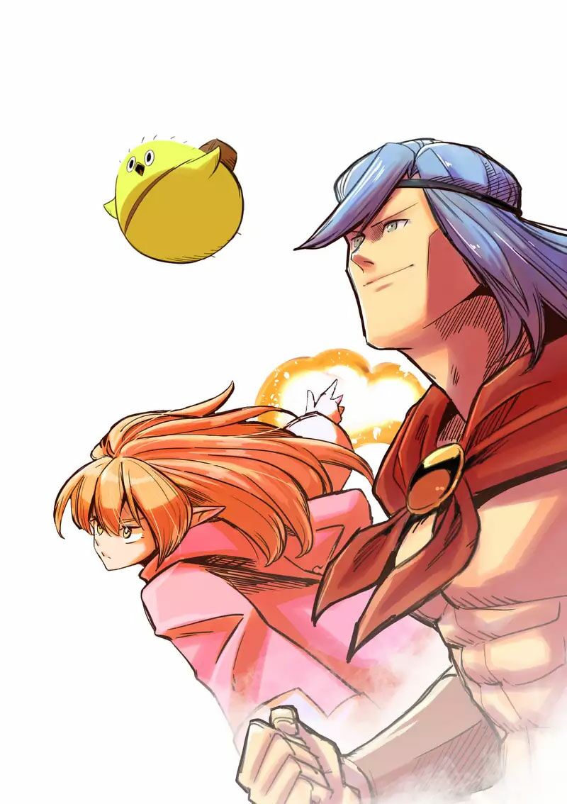 Helck Manga: Chapter 69