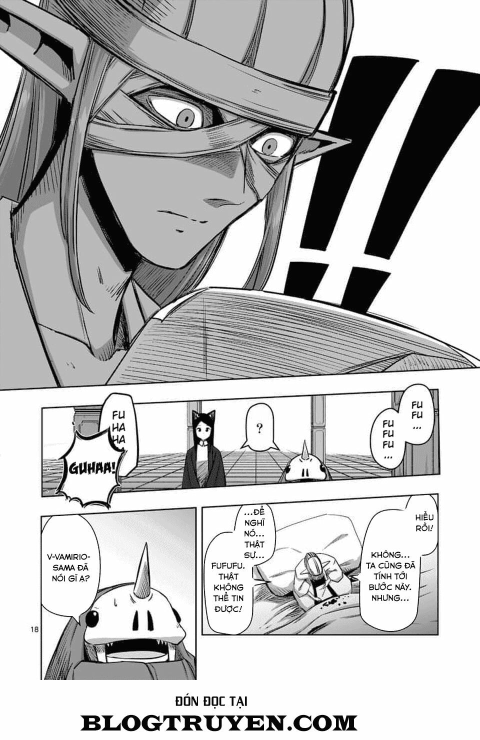 Helck Manga: Chapter 70.2