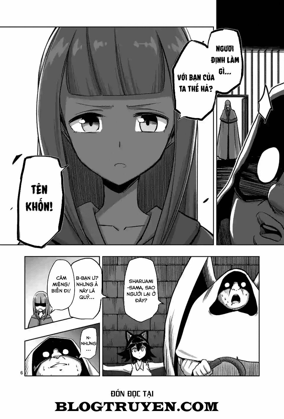 Helck Manga: Chapter 72