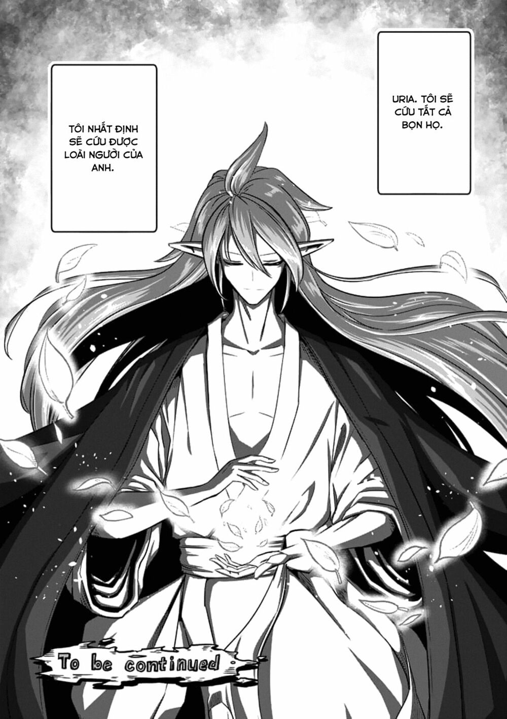 Helck Manga: Chapter 75.2