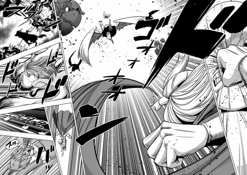 Helck Manga: Chapter 76.2