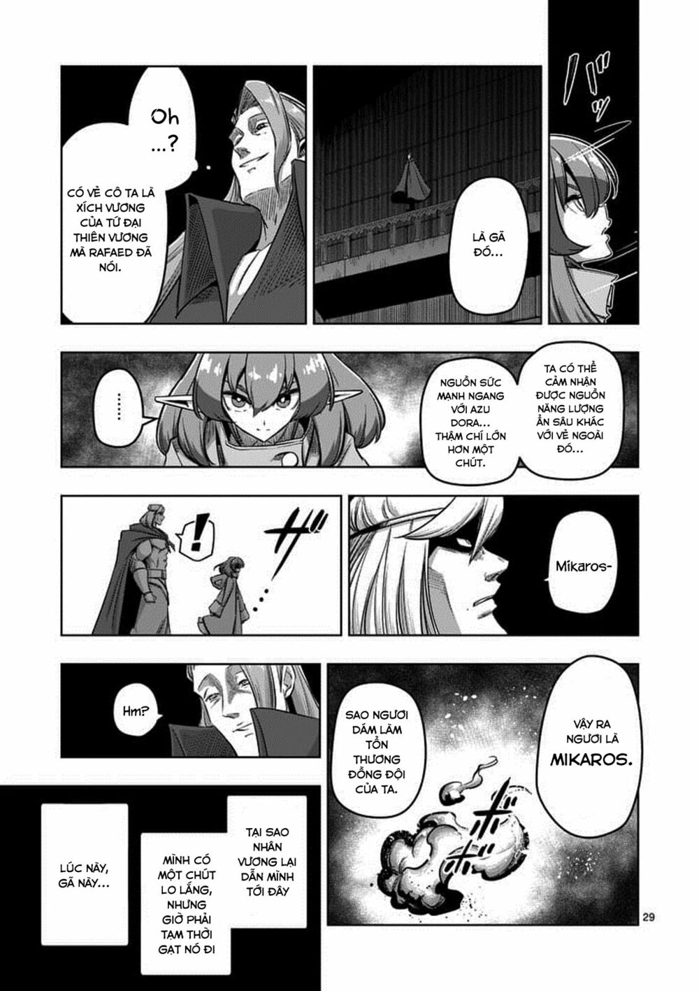 Helck Manga: Chapter 80.2