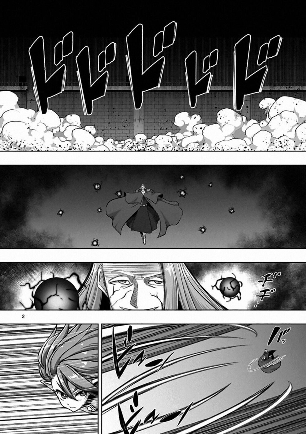 Helck Manga: Chapter 82.1: Nguyên Mẫu