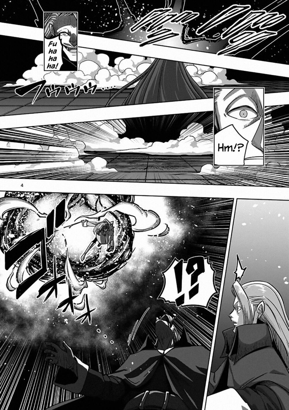 Helck Manga: Chapter 82.1: Nguyên Mẫu