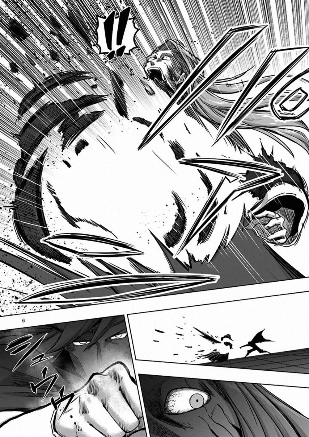 Helck Manga: Chapter 82.1: Nguyên Mẫu