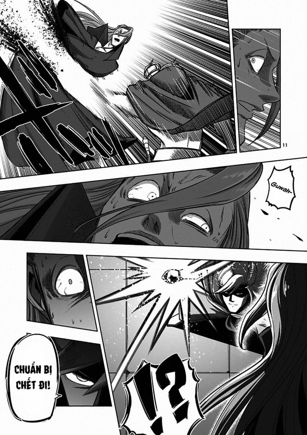 Helck Manga: Chapter 83