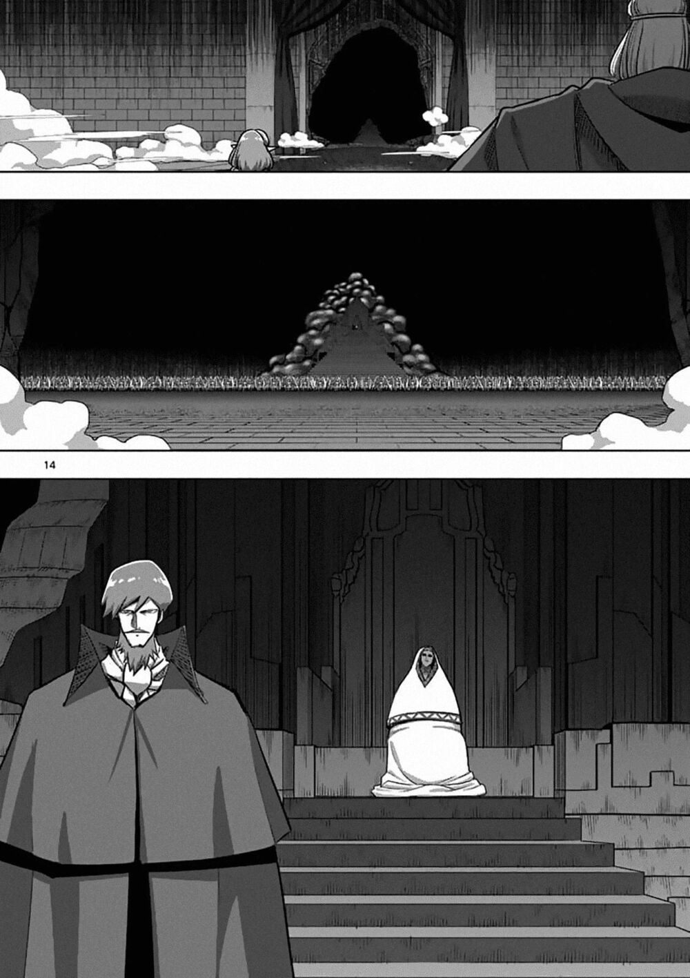 Helck Manga: Chapter 83