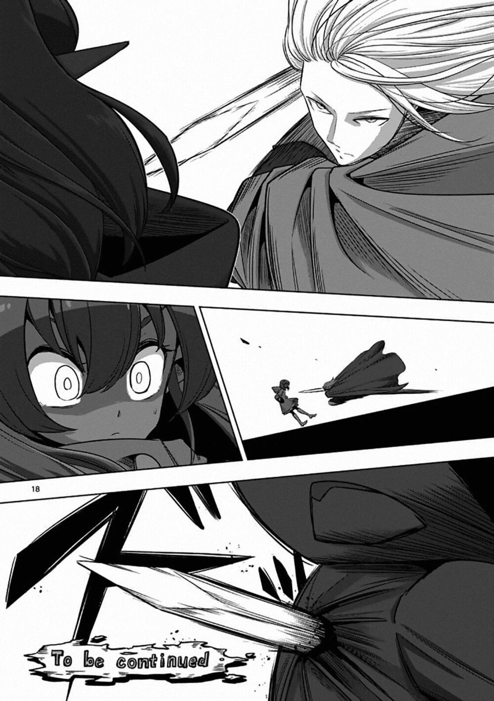 Helck Manga: Chapter 83