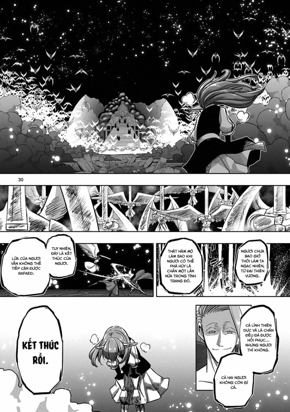 Helck Manga: Chapter 86.2
