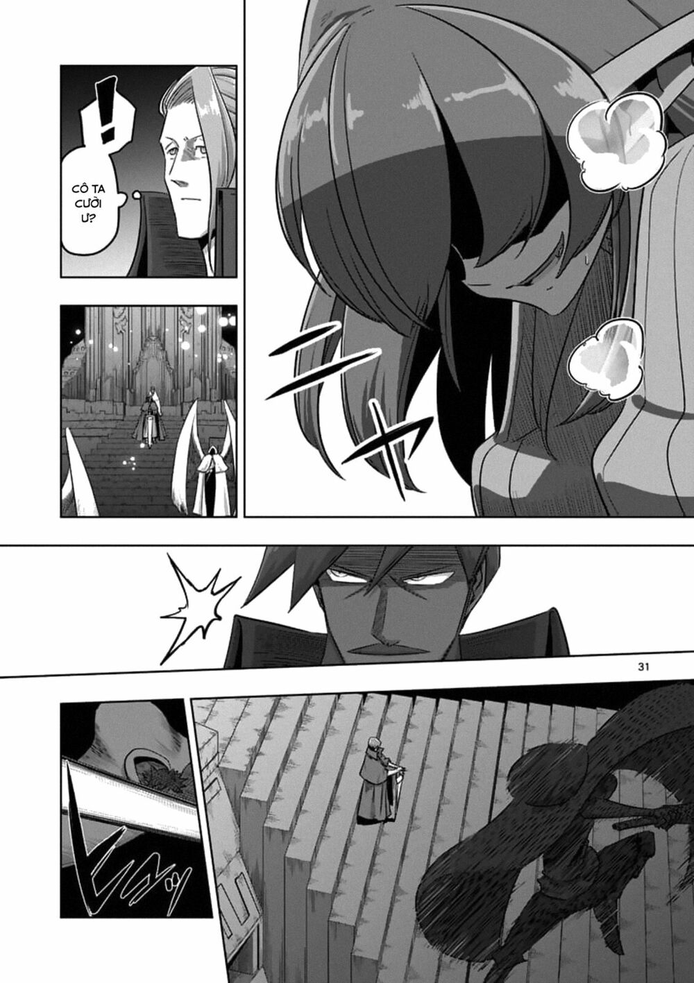 Helck Manga: Chapter 86.2