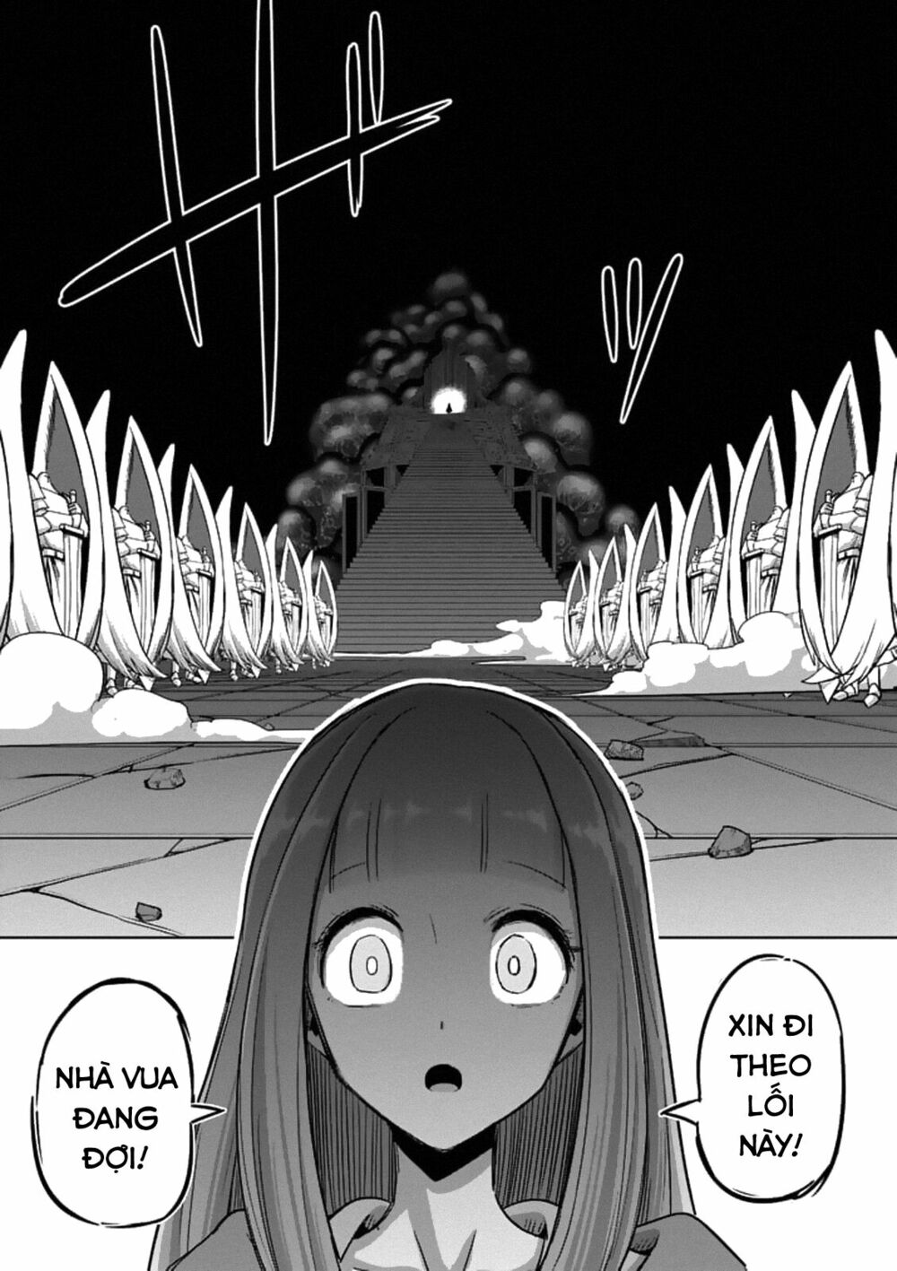 Helck Manga: Chapter 87: Kẻ Phản Bội