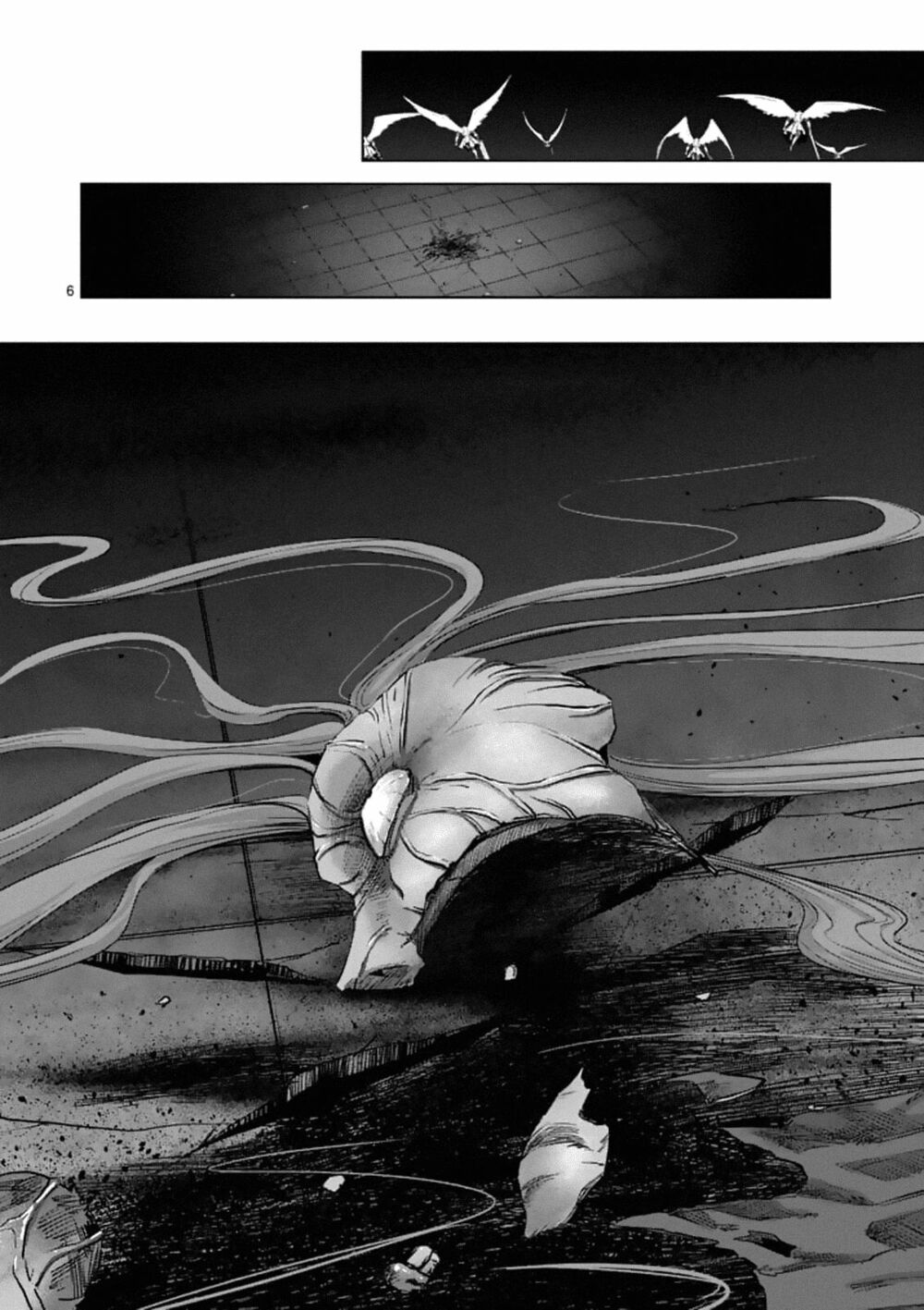 Helck Manga: Chapter 87: Kẻ Phản Bội
