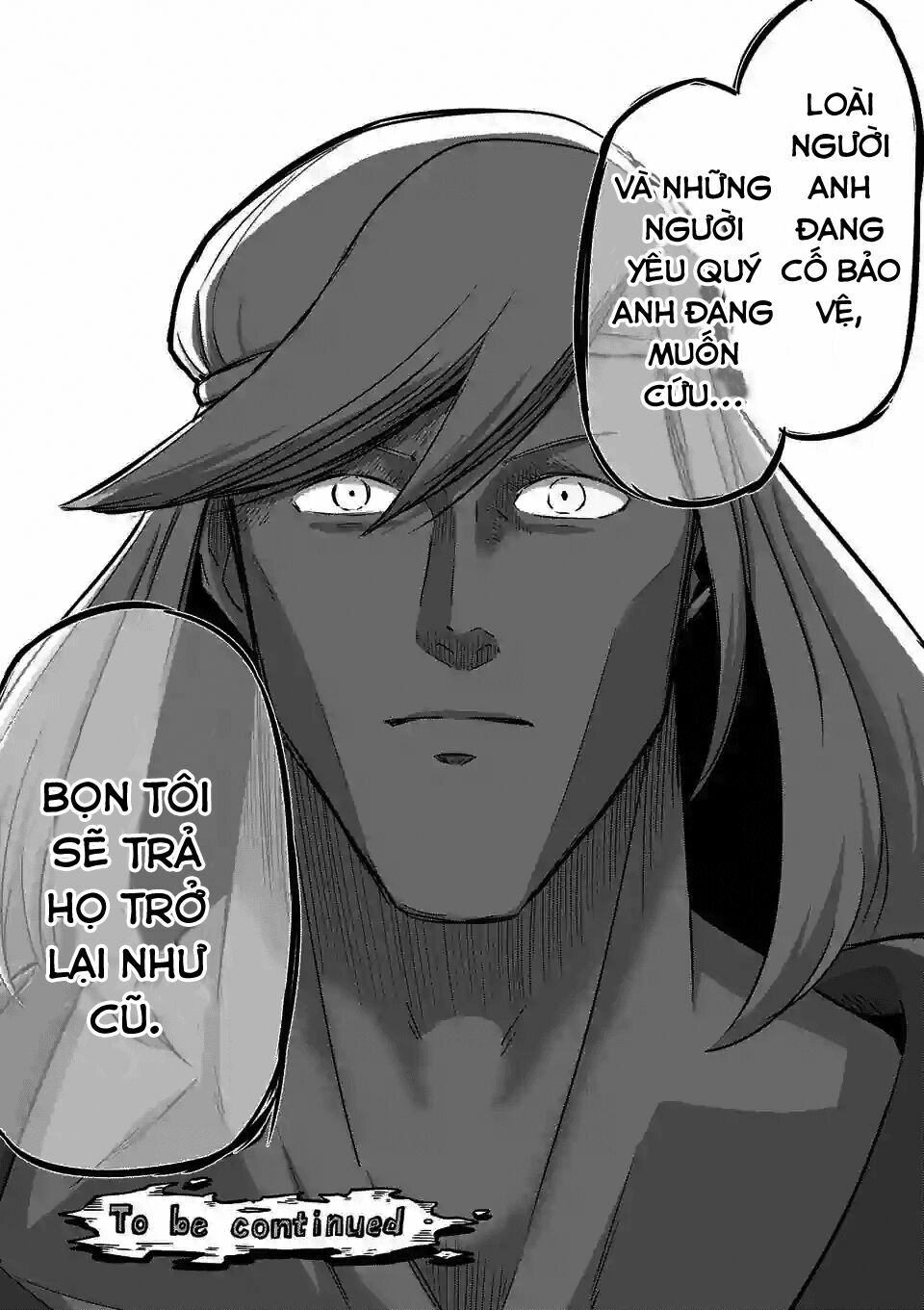 Helck Manga: Chapter 89.1: Lựa Chọn Của Helck
