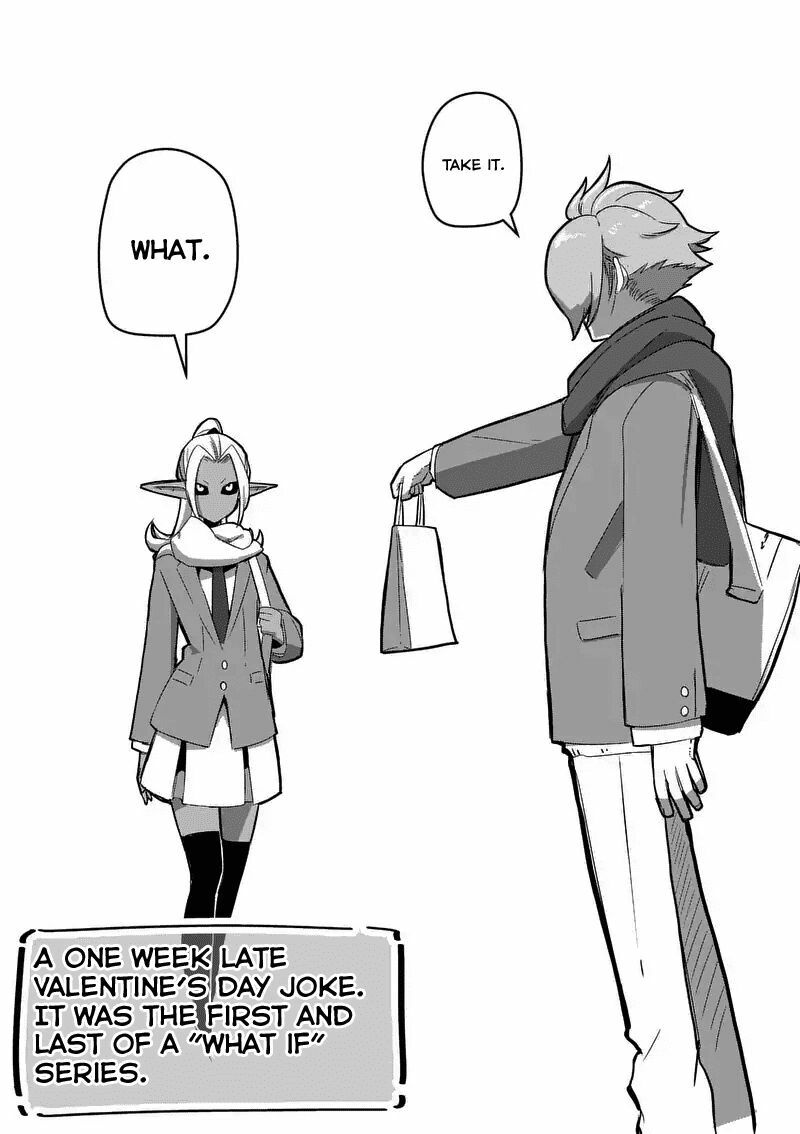 Helck Manga: Chapter 89.1: Lựa Chọn Của Helck