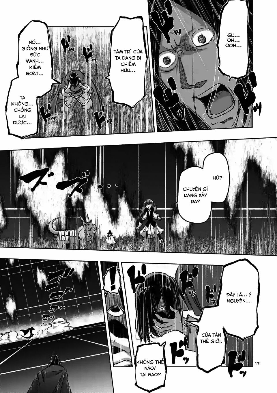 Helck Manga: Chapter 90: Hy Vọng và Tuyệt Vọng