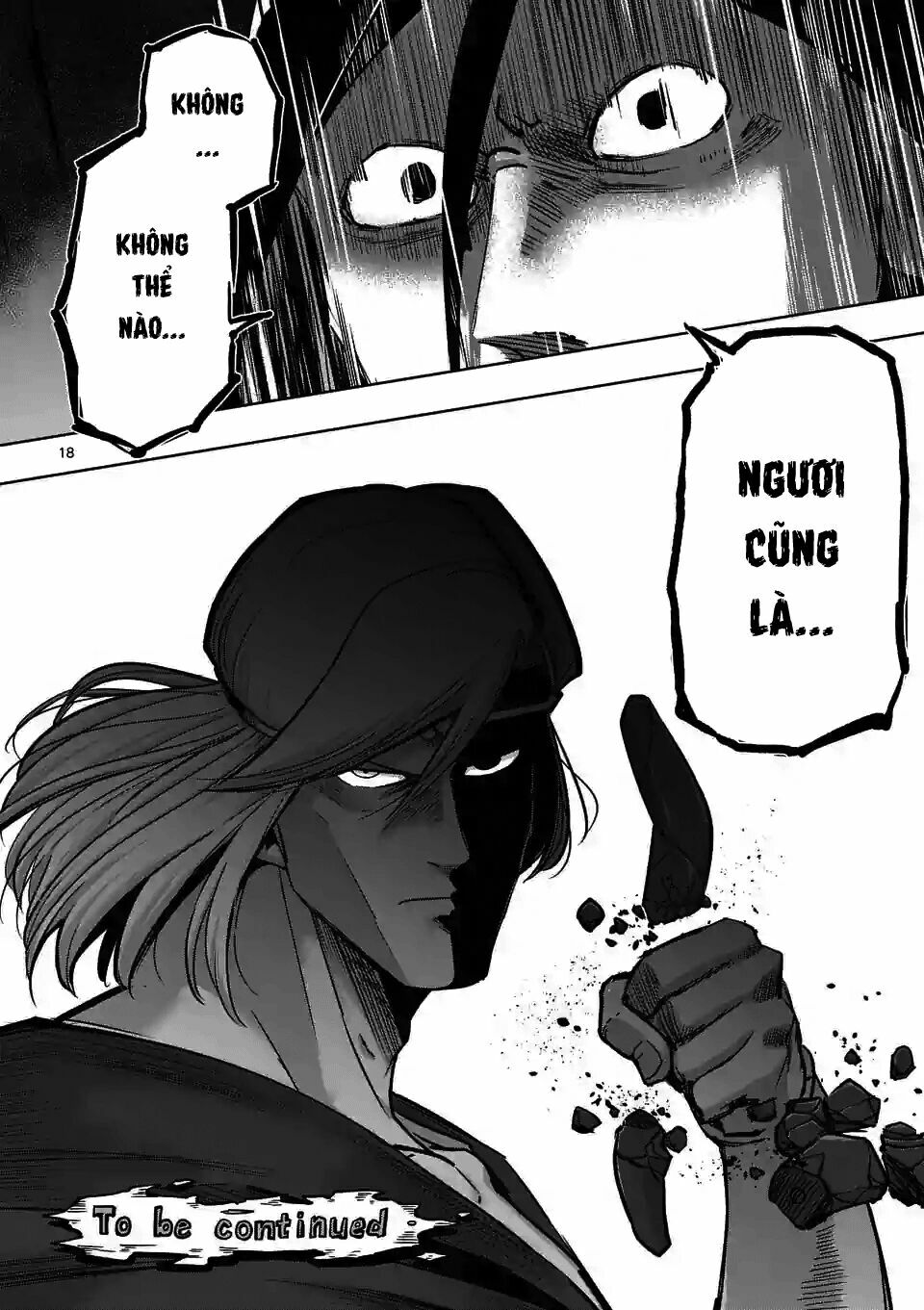 Helck Manga: Chapter 90: Hy Vọng và Tuyệt Vọng