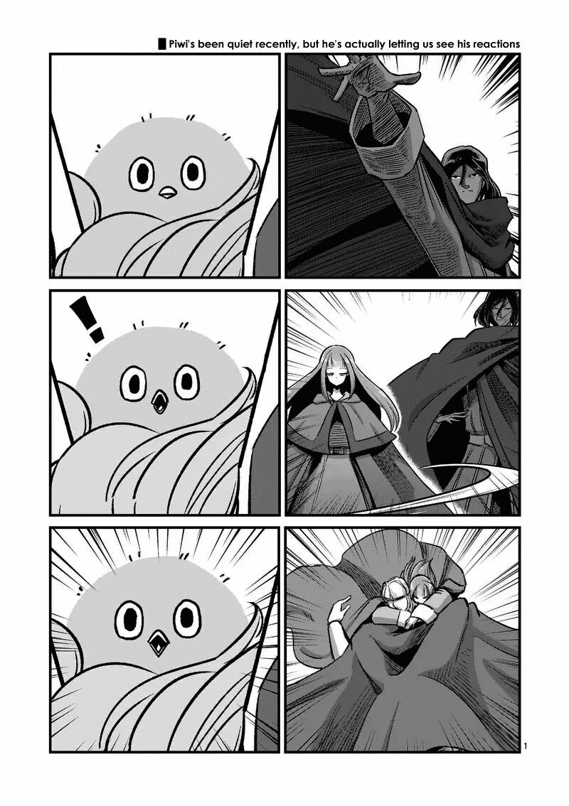 Helck Manga: Chapter 90: Hy Vọng và Tuyệt Vọng