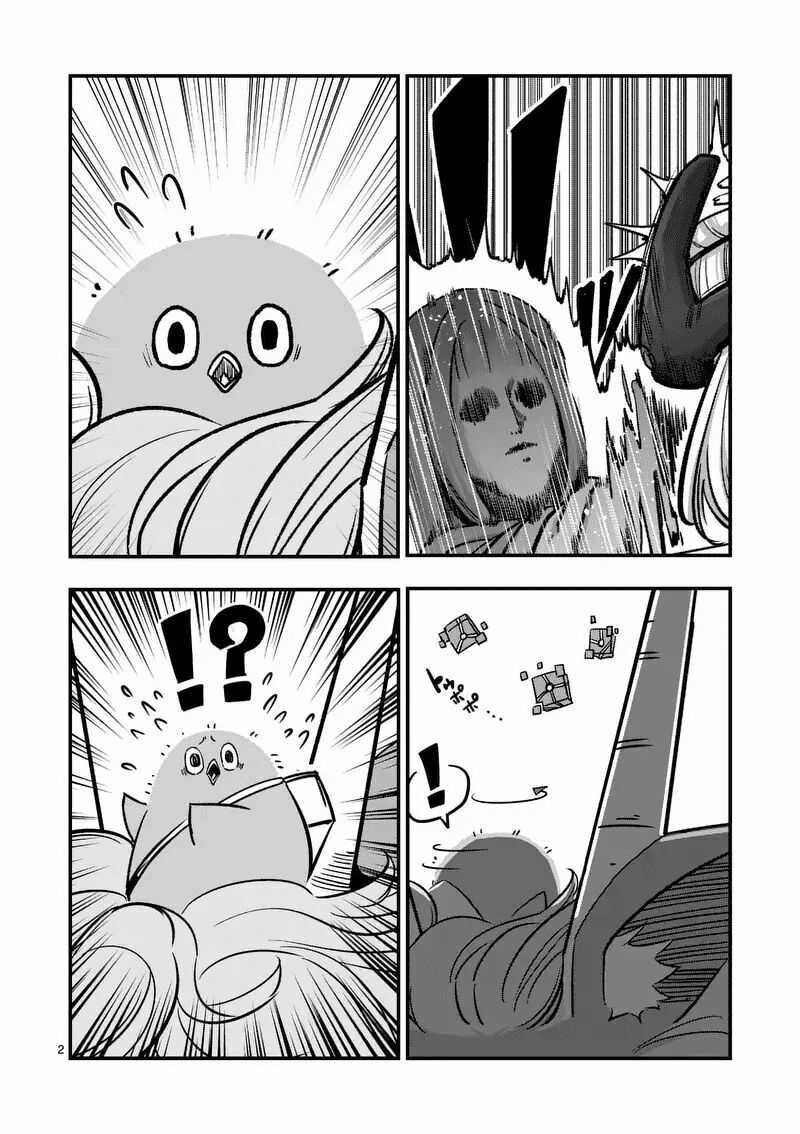 Helck Manga: Chapter 90: Hy Vọng và Tuyệt Vọng