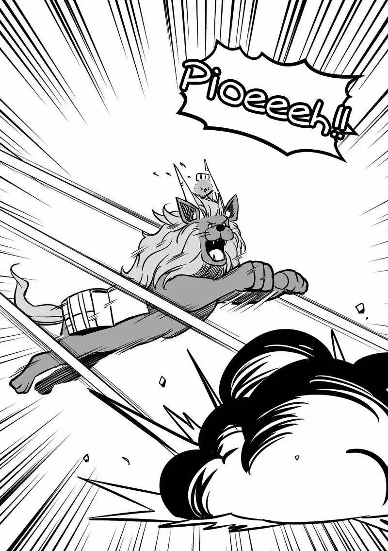 Helck Manga: Chapter 90: Hy Vọng và Tuyệt Vọng