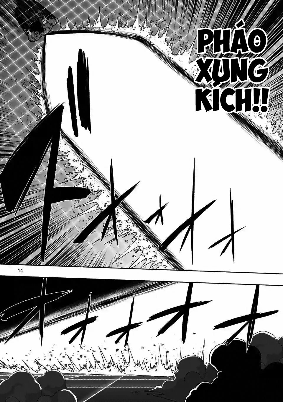 Helck Manga: Chapter 92: Tử Chiến Nhân Vương