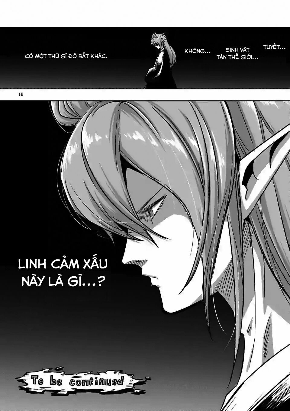 Helck Manga: Chapter 92: Tử Chiến Nhân Vương