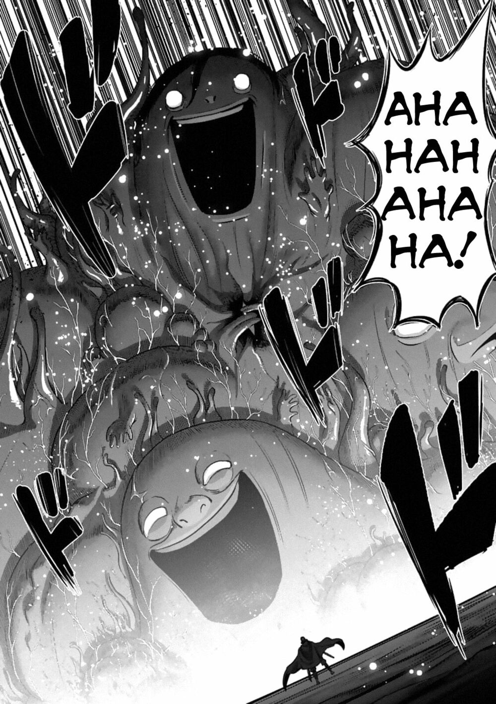 Helck Manga: Chapter 93.2