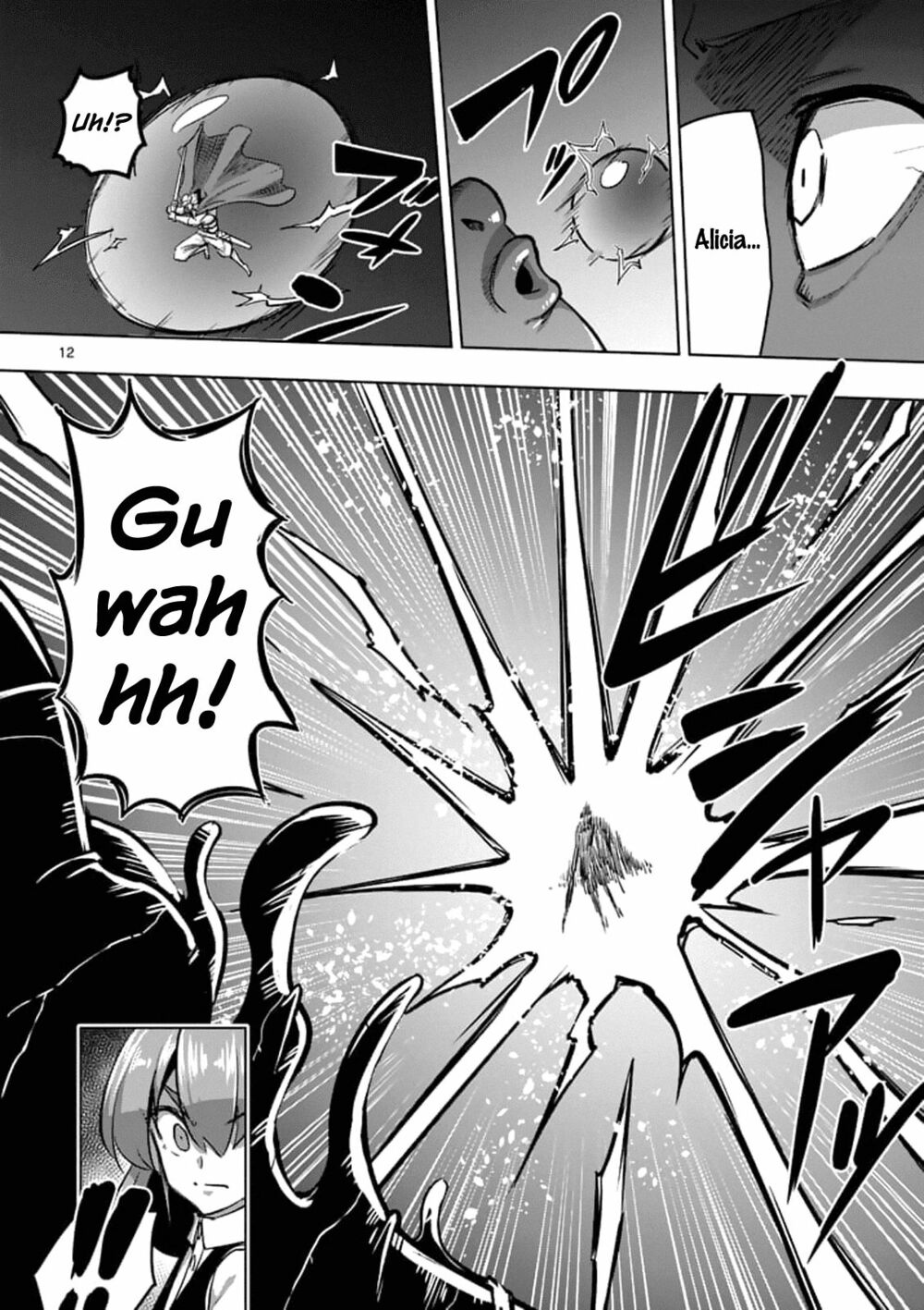 Helck Manga: Chapter 93: Cái Tôi Của Người Cổ Đại