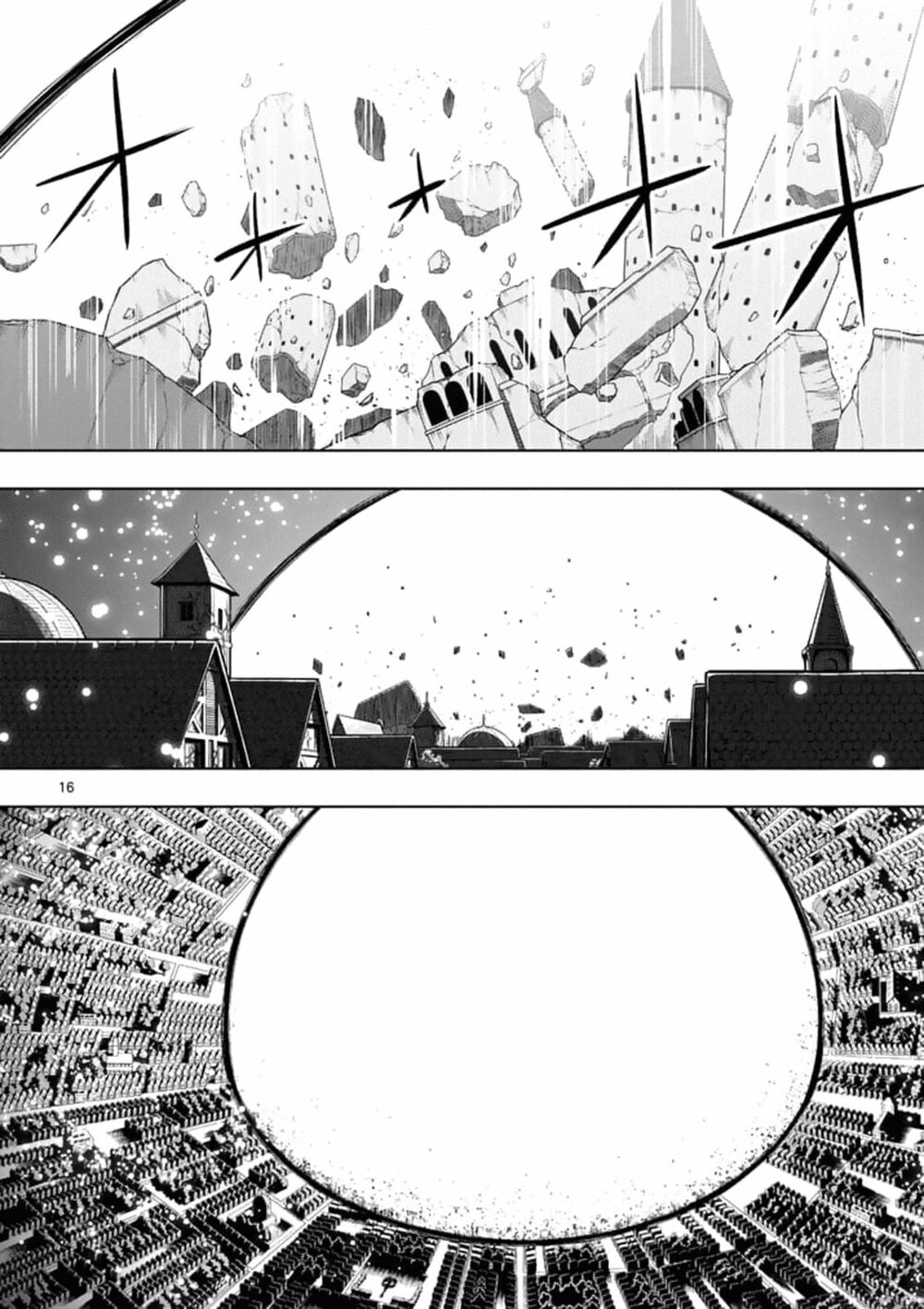 Helck Manga: Chapter 94.2