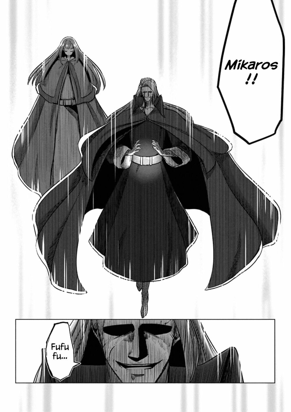 Helck Manga: Chapter 95.1: Ma Thuật Cấm