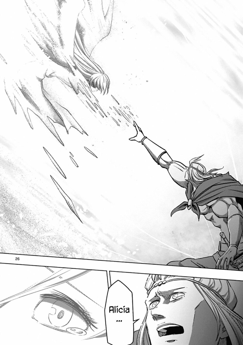 Helck Manga: Chapter 95.2