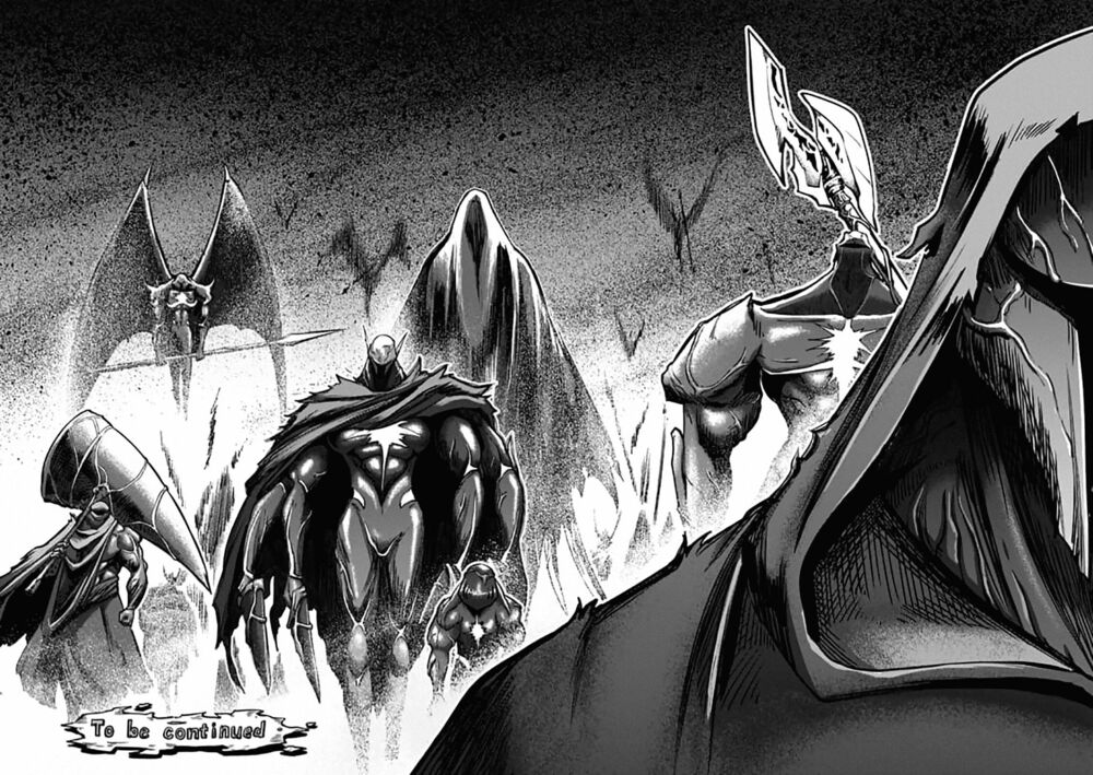 Helck Manga: Chapter 95.2
