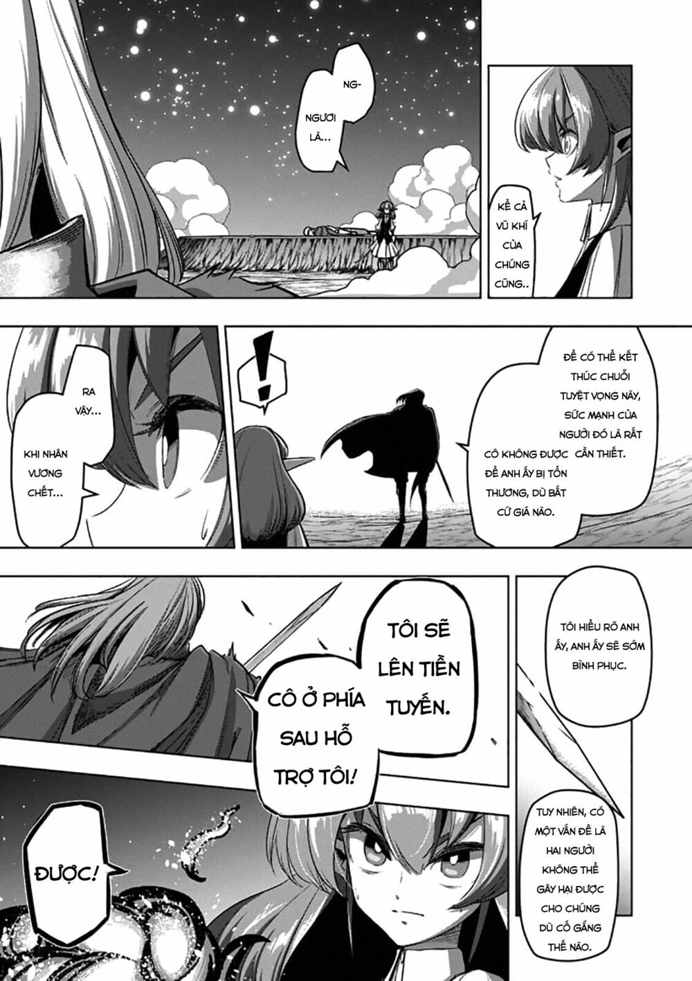 Helck Manga: Chapter 96.2