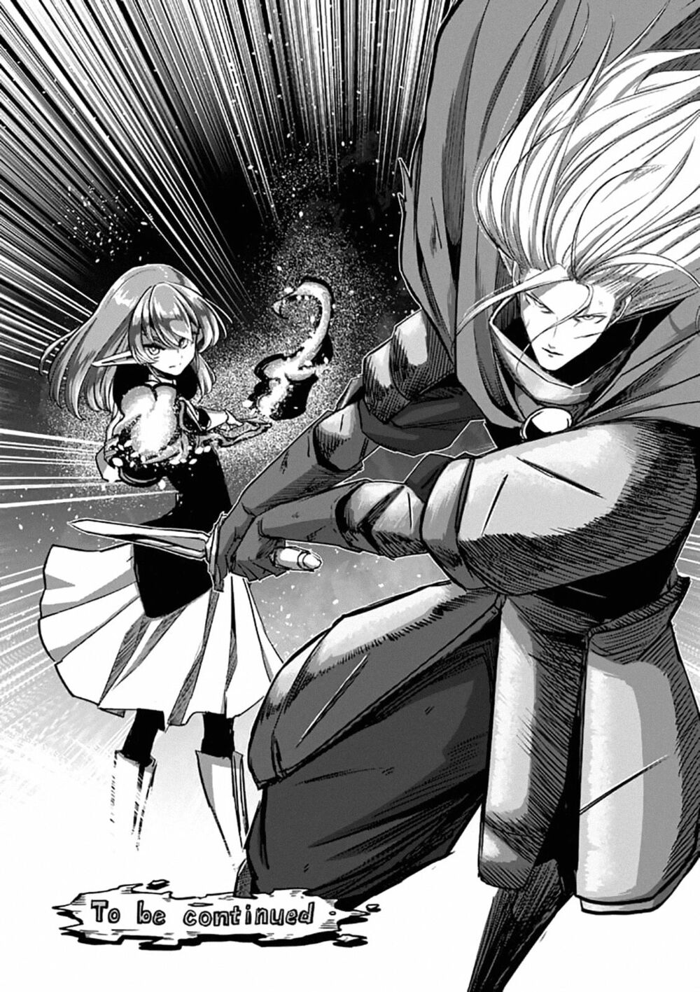 Helck Manga: Chapter 96.2