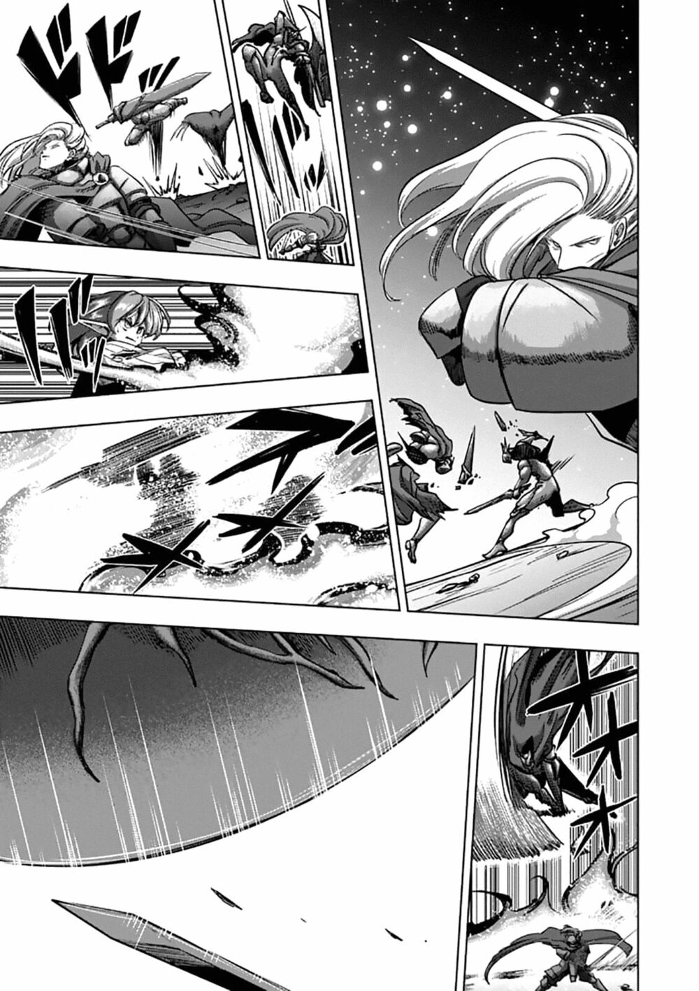 Helck Manga: Chapter 97.1: Hy Vọng Mong Manh