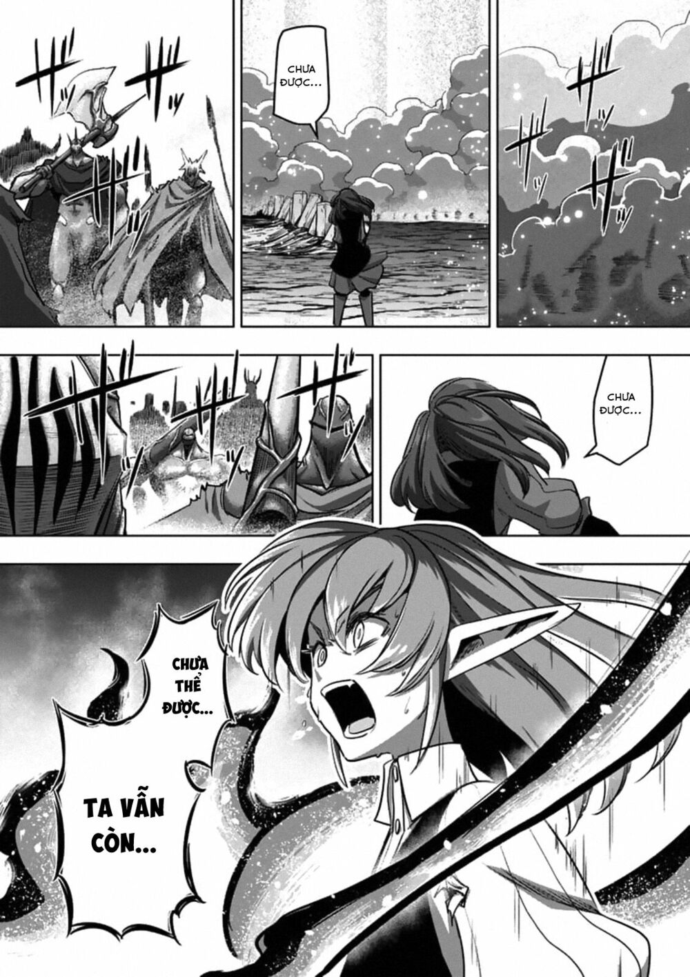 Helck Manga: Chapter 97.2