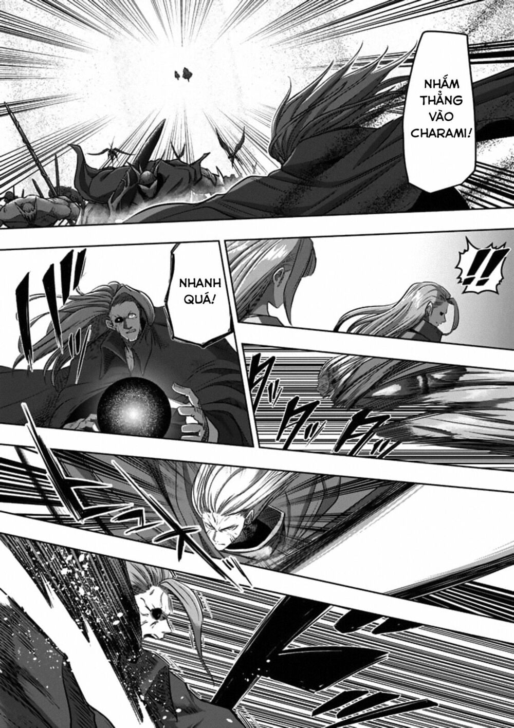 Helck Manga: Chapter 97.2