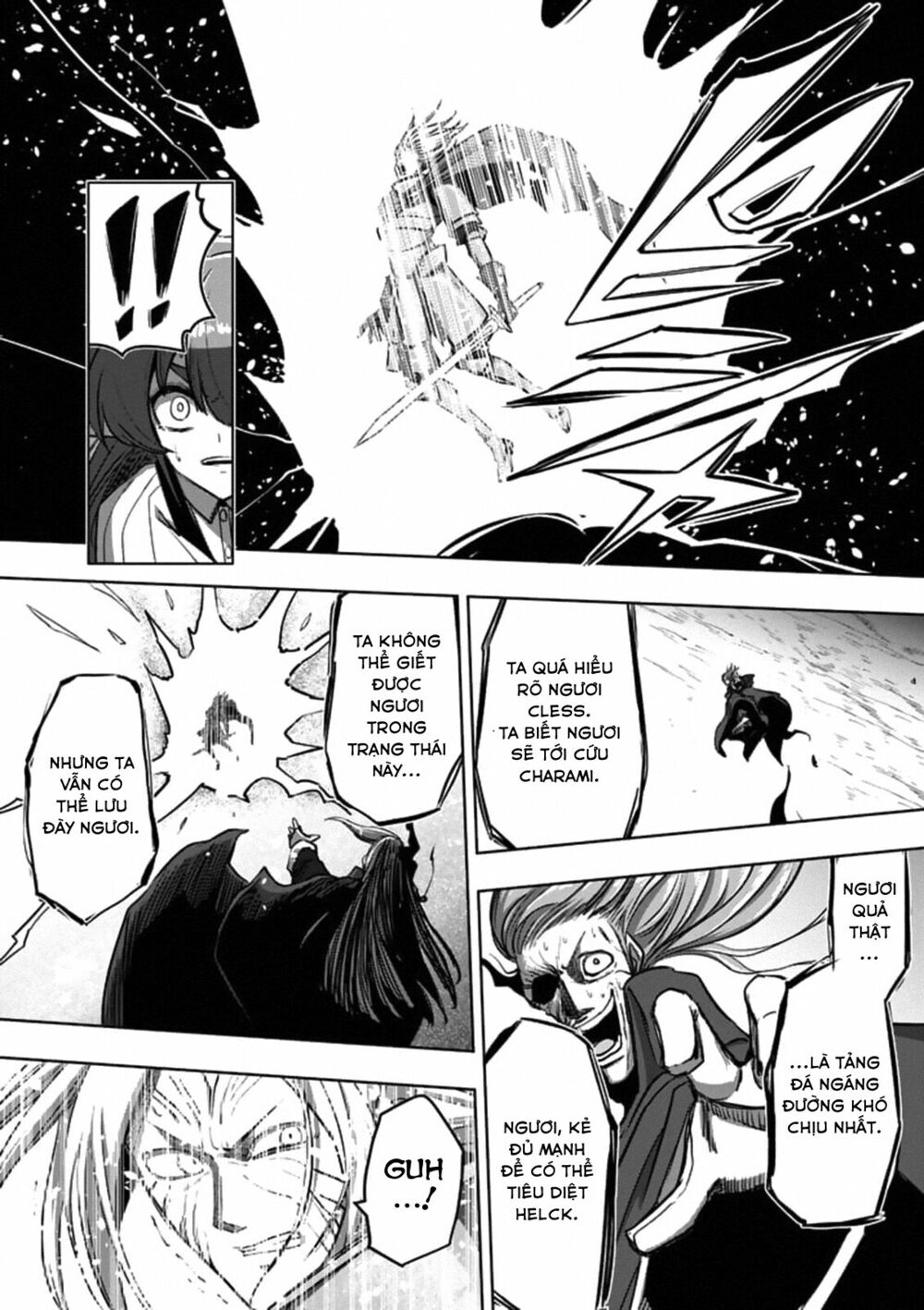 Helck Manga: Chapter 97.2