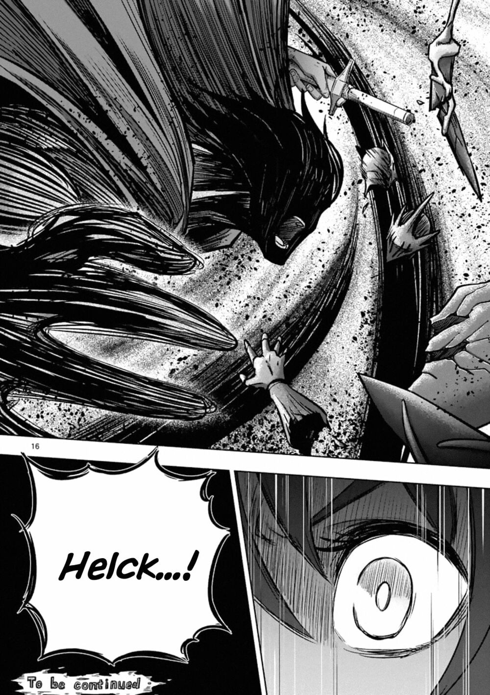 Helck Manga: Chapter 98.1: Ước Nguyện Cuối Cùng