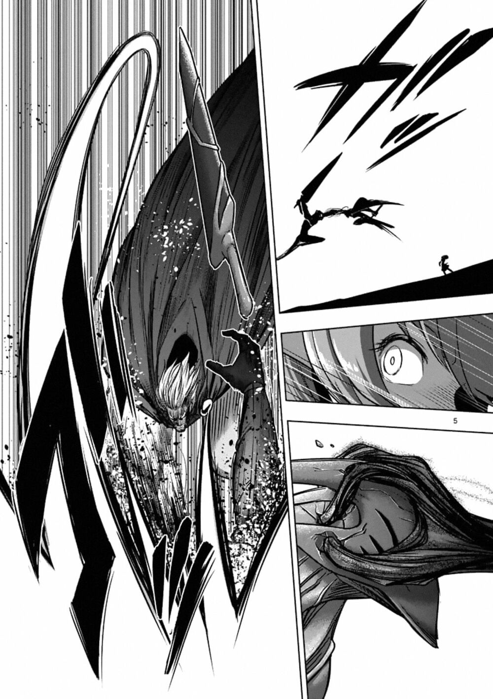 Helck Manga: Chapter 98.1: Ước Nguyện Cuối Cùng
